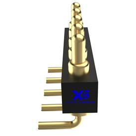 XB-PGC-W-254X-5P-G-X