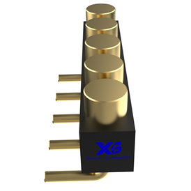 XB-PGC-W-254X-5P-M-X