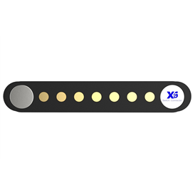XB-PGC-CT-254M-5P-X