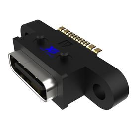 XB-USB-C-16P-1119-PCB-X