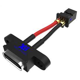 XB-USB-C-2P-1127-X