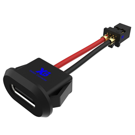 XB-USB-C-2P-3006-X