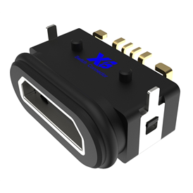 XB-USB-M-5P-1187-W-X-X