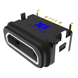 XB-USB-M-5P-1188-X