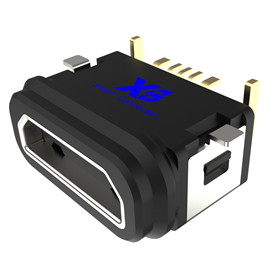 XB-USB-M-5P-1188S-X-X