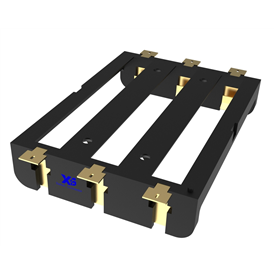 XB-BC-18650-3-X-X