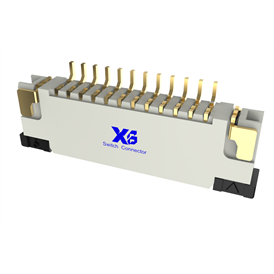 XB-FPC-CF-07121U0R0-LF